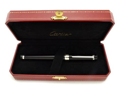 cartier santos pen|cartier pasha pen.